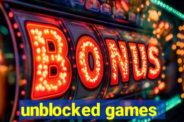 unblocked games